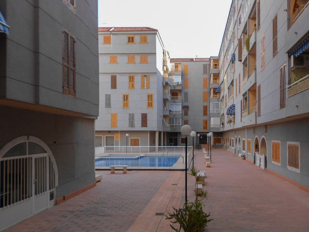 Apartment Asequin Beach Torrevieja Kamer foto