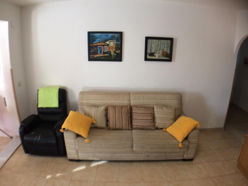 Apartment Asequin Beach Torrevieja Buitenkant foto