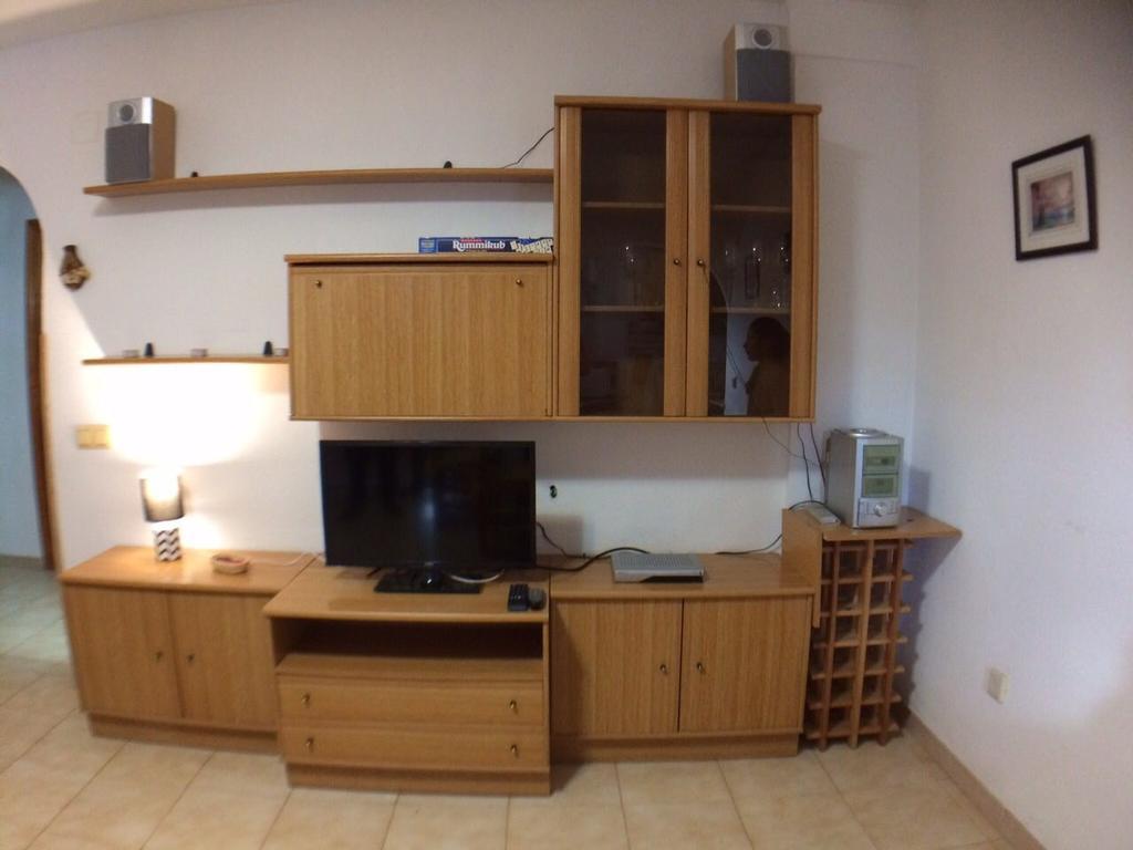 Apartment Asequin Beach Torrevieja Buitenkant foto