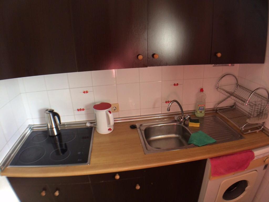 Apartment Asequin Beach Torrevieja Buitenkant foto
