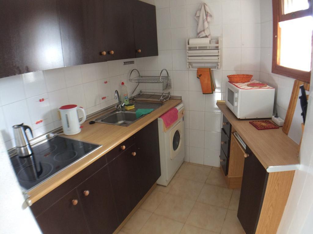 Apartment Asequin Beach Torrevieja Buitenkant foto