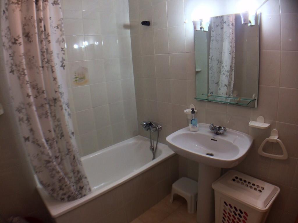 Apartment Asequin Beach Torrevieja Buitenkant foto