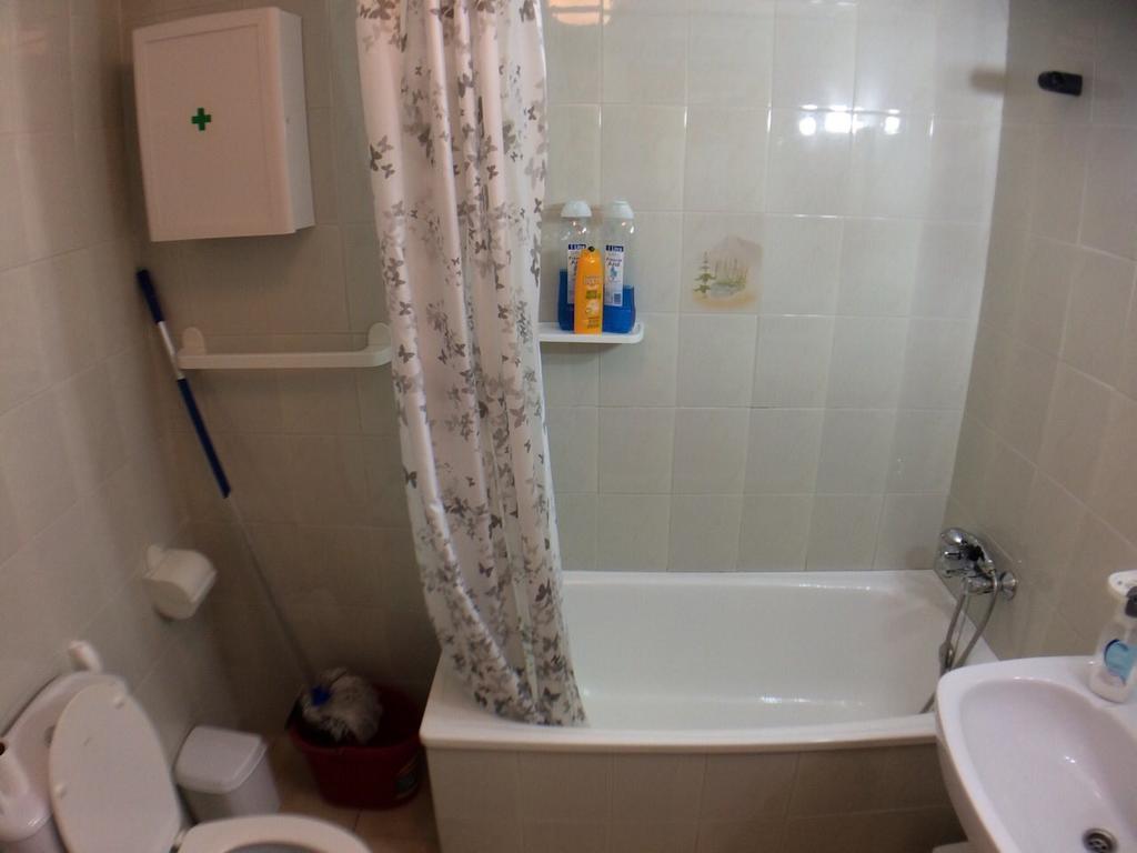Apartment Asequin Beach Torrevieja Buitenkant foto