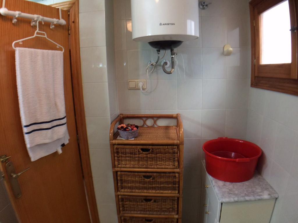 Apartment Asequin Beach Torrevieja Buitenkant foto